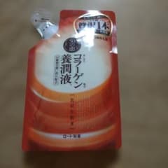 50の恵 コラーゲン養潤液 つめかえ用 ロート製薬 - 3