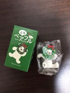 タリーズ　ふちベアフル　リースのサムネイル