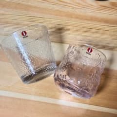 iittala フルッタ　ペールピンク　ツンドラ　タンブラーのサムネイル