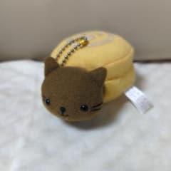 にゃんにゃんにゃんこ にゃんこまつり マスコットキーチェーン どら