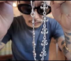 Tattoo Studio Yamada 山田蓮 TSY ウォレットチェーン - メルカリ