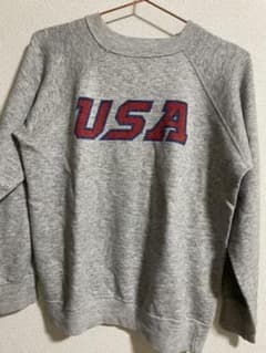【希少品】美品 1980’s チャンピオン ビンテージスウェットのサムネイル