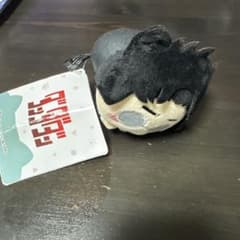 ダンダダン　おひるねこ　マスコット　vol.1　オカルン　高倉健　ぬいぐるみ