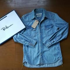 dorry様専用☆レミレリーフ シャツ S  ベイフロー TMT ZARAサーフのサムネイル