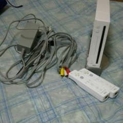 Wii  本体セットのサムネイル