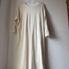 専用　背中あきワンピースのサムネイル