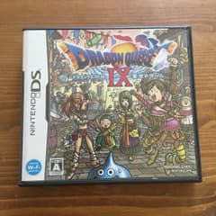 ドラゴンクエストⅨ 星の守り人のサムネイル