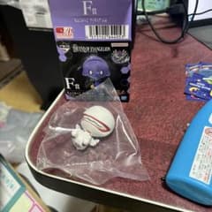 エヴァンゲリオン一番くじ F賞 エヴァ量産機　ちょこのっこフィギュアのサムネイル