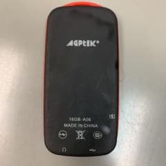 AGPtEK A06(X06) Bluetooth4.0搭載 容量8GBのサムネイル