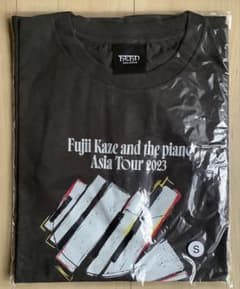 新品未使用　M 藤井風　 Asia Tour 2023 Tシャツ Mサイズ 藤井風 2023 Asia tour Tシャツ 【公式通販】