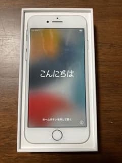 Apple iPhone 8 64GB シルバー SIMフリーのサムネイル
