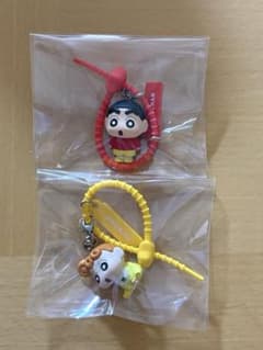 クレヨンしんちゃん カラフルマルチチャームのサムネイル