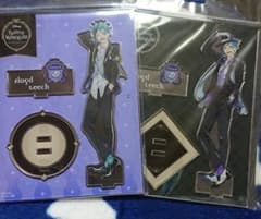 ツイステ アクリルスタンド　フロイドセットのサムネイル