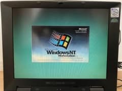NEC LavieNX LV16C Windows NT('95)のサムネイル