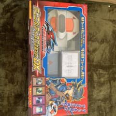 遊戯王ファイブディーズ　デュエルディスク遊星Ver.DXのサムネイル