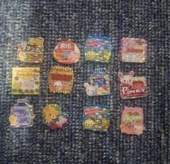 平成レトロ パロディシール フレークシールのサムネイル