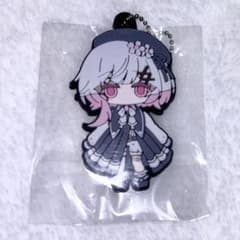 桜羽エマ 魔法少女ノ魔女裁判 まのさば ラバーキーホルダー 再販