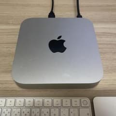 AppleMacmini M1 16GB 1TB＋純正キーボード＋トラックパッド - メルカリ