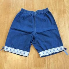 MAMIMAM様専用❤️KP デニムパンツ 120㎝のサムネイル
