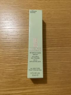 【新品】CLINIQUE All About Eyes Serum 15mlのサムネイル