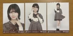 乃木坂46 筒井あやめ 生写真 探偵 3種 コンプ - メルカリ