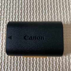 Canon バッテリーパック　LP-E6N 【純正品】のサムネイル