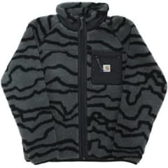 Carhartt WIP プレンティス ライナー ボアフリースジャケットのサムネイル