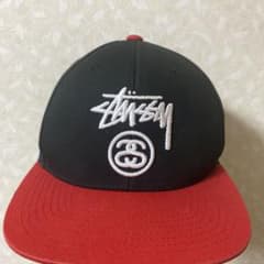 ステューシー　キャップのサムネイル