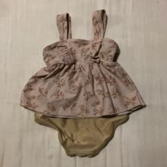 テーターテート 水着 80cmのサムネイル