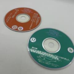 TECHwin 1998年12月号 CD-ROM 2枚セットのサムネイル