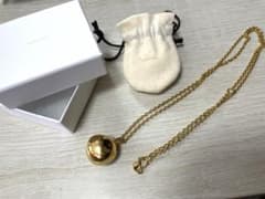 chieco+  wonky ball necklaceのサムネイル