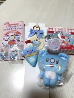BT21 KOYA 파미마 6점 세트