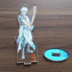 銀魂 J-WORLD 銀時アクスタのサムネイル