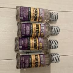 LISTERINE リステリン　トータルケアゼロ+のサムネイル