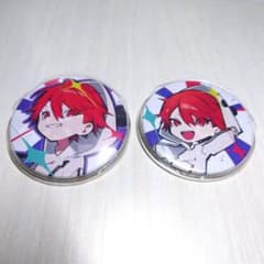 CRフェス2024 rion りおん 缶バッジ 等身 SD - メルカリ