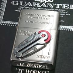 ★ZIPPO★メタルフリントディスペンサー★のサムネイル