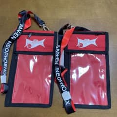 三遠ネオフェニックス　チケットホルダーのサムネイル