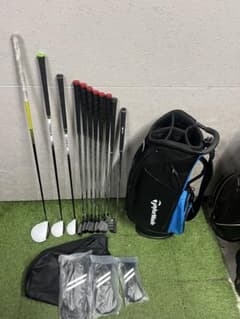 超豪華 テーラーメイド m4 rbz メンズ R ゴルフクラブ クラブセット 超豪華 テーラーメイド RBZ メンズ S クラブセット ゴルフクラブ