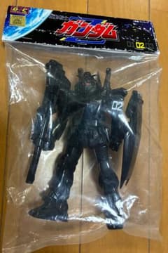 D+C ガンダムMk-II ティターンズカラー 2号機 ソフビ 未開封品