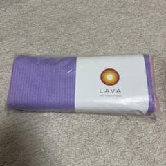 lava ラバ　ヨガマット　新品のサムネイル