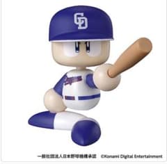 パワプロくんゆれるんです 中日ドラゴンズのサムネイル