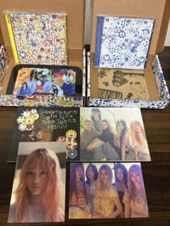 NewJeans Supernatural CD Hanniセットのサムネイル