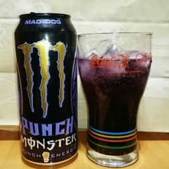 【２本セット】モンスターエナジードリンクのサムネイル