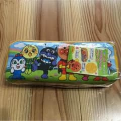 新品 アンパンマン ペンケースのサムネイル
