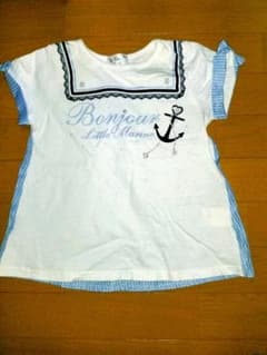 マザウェイズ　motherways /110 半袖Tシャツのサムネイル