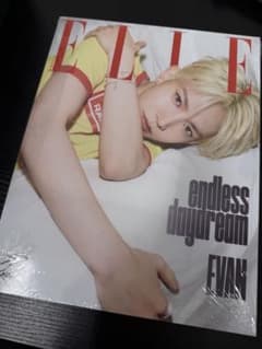 ヒスン EVAN ELLE KOREA Qrsessed BRAND BOOK - メルカリ