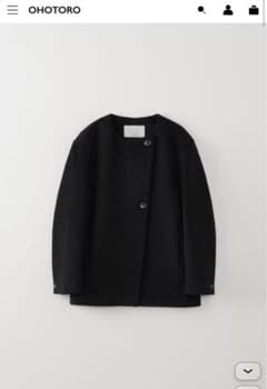 ohotoro⭐︎ Aries Wool Coat ジャケット・アウター Aries Wool Coat OHOTORO aries wool coat | OHOTORO