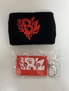 B’z FYOP＋ 4/18 広島 カセット&リストバンド B'z FYOP+ 4/18 広島 日付入りセット - メルカリ
