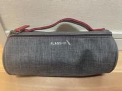アメリカン航空ビジネスクラス　パジャマ&FLAGSHIP トラベルポーチ アメリカン航空 ビジネスクラス ポーチ FLAGSHIP - メルカリ