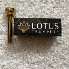 LOTUS トランペット マウスピース 1XXL B - メルカリ